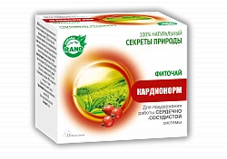 FITOCHAY KARDIONORM 1g N25