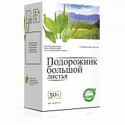 PODOROJNIK BOLSHOY LISTYa 50g