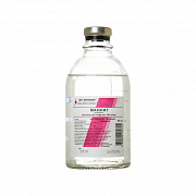 MANNIT infuziya uchun eritma 200ml 150mg/ml