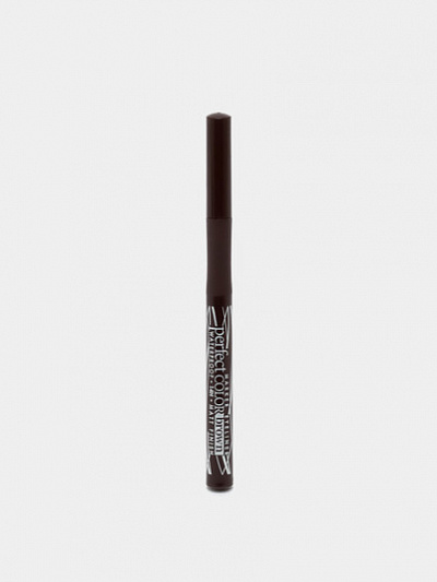 Подводка-фломастер для глаз LUXVISAGE Perfect Color Brown