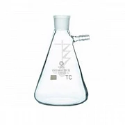 Колба  Бунзена со шлифом 100 мл, 19/26