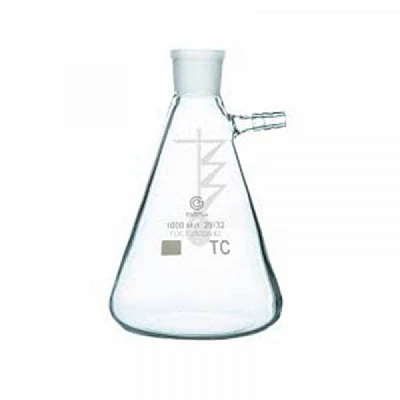 Колба  Бунзена со шлифом 100 мл, 19/26