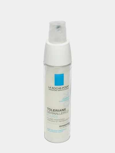 Легкий флюид La Roche-Posay Toleriane Dermallergo Fluide, 40 мл