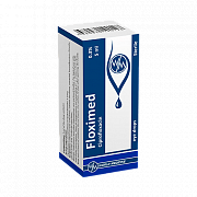 FLOKSIMED ko'z tomchilari i ushnie 5,0ml 0,3%