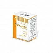 TOBRADROP ko'z tomchilari 5ml 0,3% N1