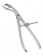 To'g'ri forseps 260 mm