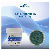 Паста ALPHA-PRO PROPHY PASTE 100 g :uz:ALPHA-PRO PROPHY PASTA 100 gr