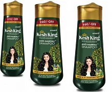 Shampun Kesh King