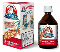 Dengiz itshumurt yog'i doktor. SHUSTER 100 ml