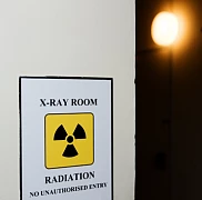 X-ray himoya eshik Pb 0,5 1100x2100 mm