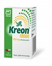 KREON kapsulalar  150mg 10000YeD N50