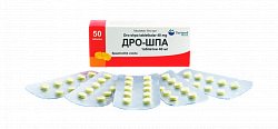 DRO SHPA tabletkalari