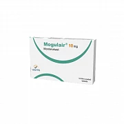 MOGULYAR tabletkalari 5mg