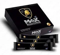 Max Bulls Power macun epimedium pastasi