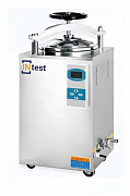 Vertikal bug'li sterilizator 100HD