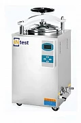 Vertikal bug'li sterilizator 100HD