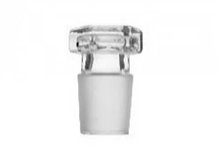 Mantar, 19/26 shlif, borosilikat shisha