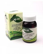 Nji Dil xotirasi va miya faoliyatini yaxshilash uchun dori