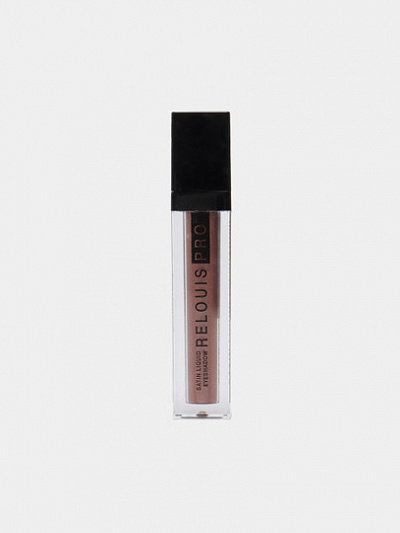 Жидкие тени  для век Relouis PRO Satin Liquid Eyeshadow, тон 28