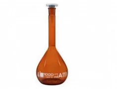 20 ml hajmli kolba, 