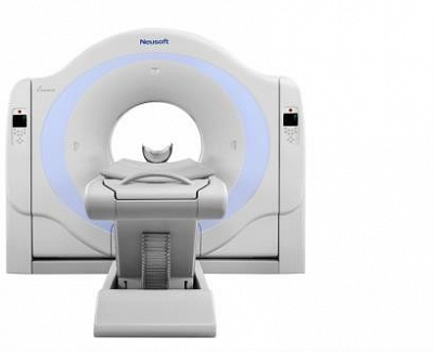 Мультиспиральная компьютерная томография NeuViz 16 (essence)