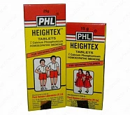 Таблетки для увеличения роста Heightex:uz:Heightex o'sishini oshirish uchun tabletkalar