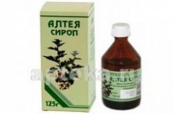 АЛТЕЯ сироп 125г