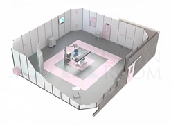 Dori-darmonlar uchun toza xonalar