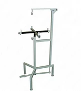 Biks uchun tibbiy stend