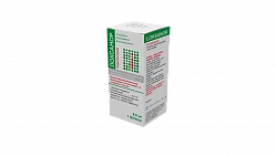 LOKSANOR liofilizat 8 mg