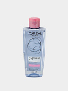 Мицеллярная вода L'Oreal Dermo Expertise, для сухой и чувствительной кожи, 200 мл