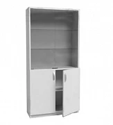 Ikki bargli tibbiy shkaf ITM-165