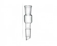 Pestle no 2, l=120mm d/d=14/34 mm resp. Ohak №3, №4