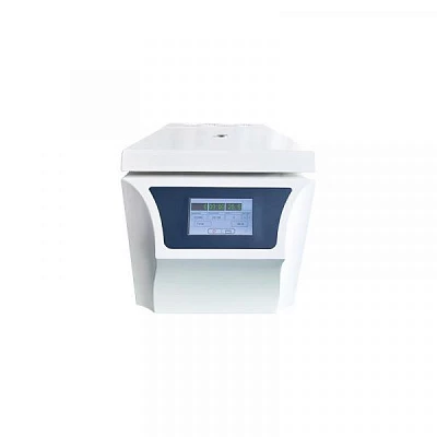 Настольная высокоскоростная охлаждаемая центрифуга БКС-TH16RD
