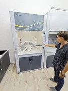 Вытяжные шкафы лабораторные
