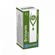 BRINORM ko'z tomchilari 5ml 1%
