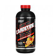 Nutrex Research Lab, Suyuq Karnitin 3000, Apelsin Mango, 16 fl oz (480 ml)