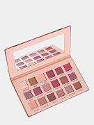 Тени для век Colour Geometry Lamelia 18 цветов