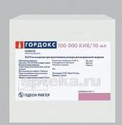 GORDOKS eritma 10ml 10000 KIE/ML N25