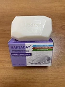 Нафталановый крем, мыло