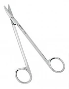 To'g'ri tomir qaychi, 160 mm