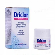 Driclor kremi 20ml