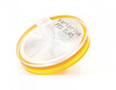 Шприцевой фильтр Minisart® NML Plus , GF + 0,45 мкм:uz:Minisart® nml Plus shprits filtri, GF + 0,45 mkm