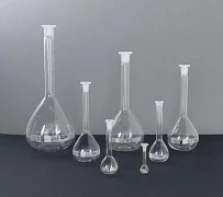 Колба мерная