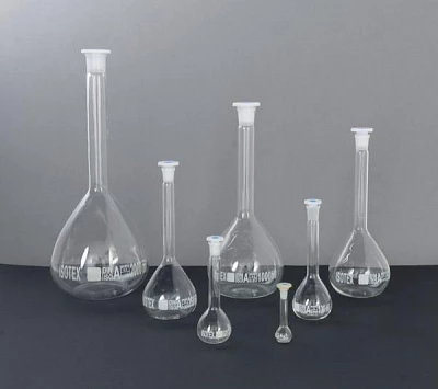 Колба мерная