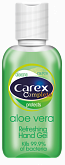 Антибактериальный гель Carex Complete Aloe vera