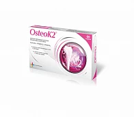 Osteo K2 tabletkalari №60