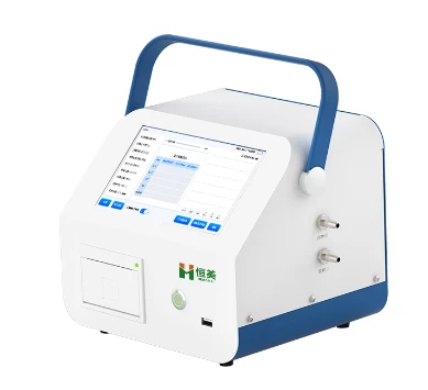 Счетчик частиц пыли