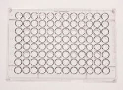 96-луночные микропланшеты Microtiter