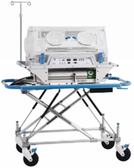 Транспортный неонатальный инкубатор (кувез)DAVID TI-2000:uz:Transport neonatal inkubator (inkubator) DAVID TI-2000